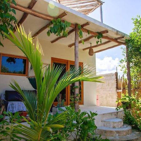 Casa Lunada Isla Holbox Екстер'єр фото