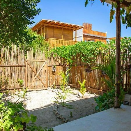 Casa Lunada Isla Holbox Екстер'єр фото