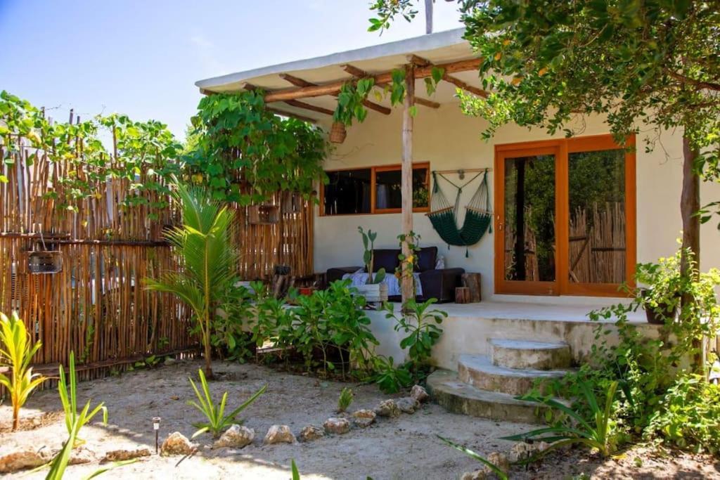 Casa Lunada Isla Holbox Екстер'єр фото