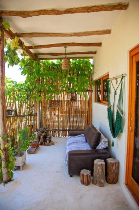 Casa Lunada Isla Holbox Екстер'єр фото