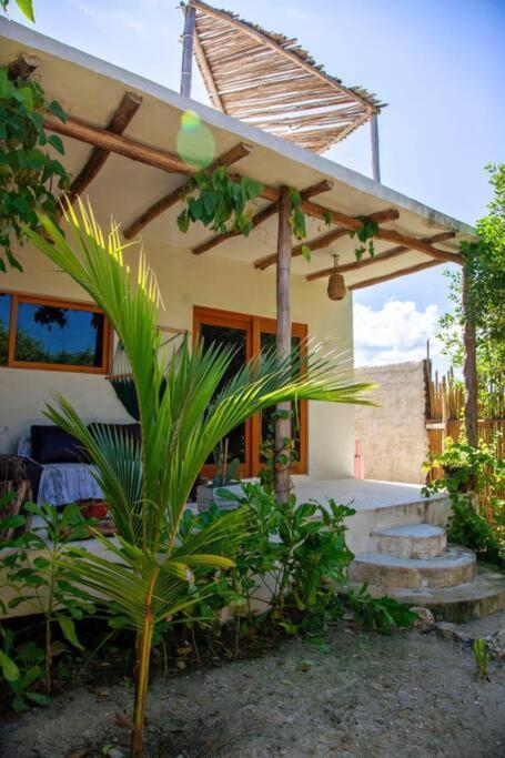 Casa Lunada Isla Holbox Екстер'єр фото