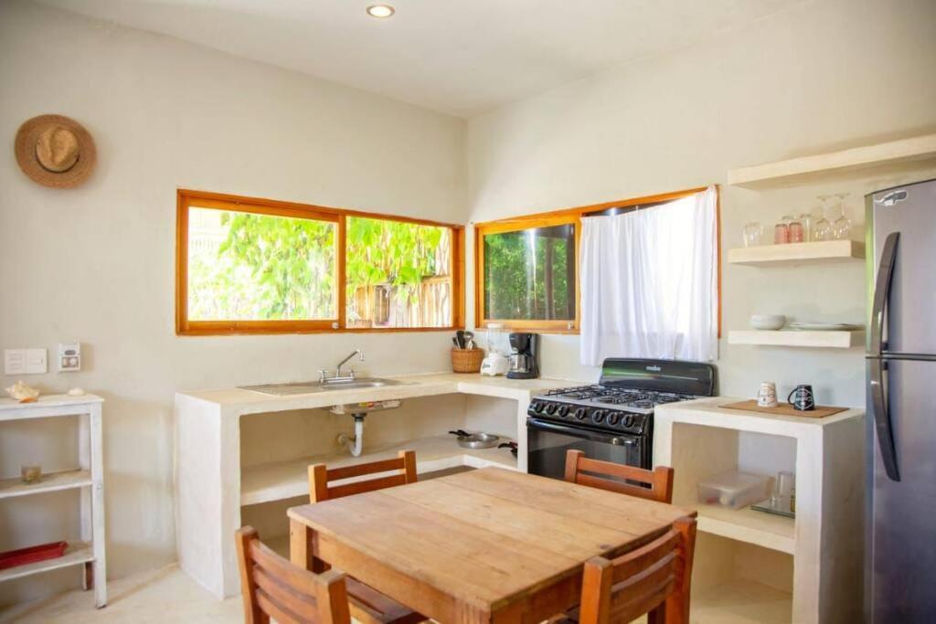 Casa Lunada Isla Holbox Екстер'єр фото