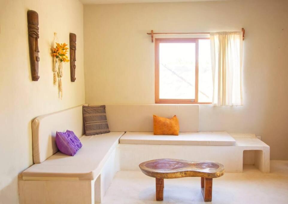 Casa Lunada Isla Holbox Екстер'єр фото