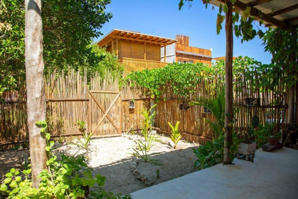 Casa Lunada Isla Holbox Екстер'єр фото