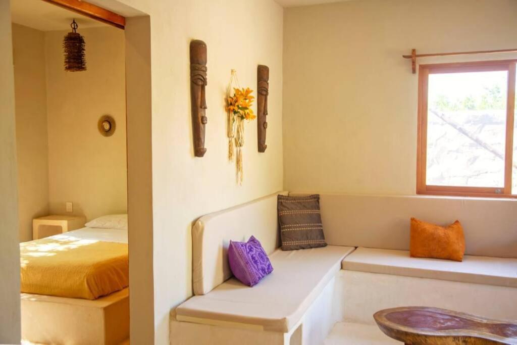 Casa Lunada Isla Holbox Екстер'єр фото
