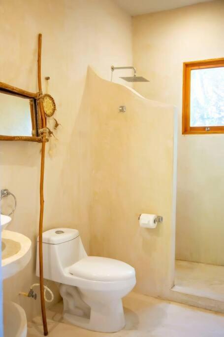 Casa Lunada Isla Holbox Екстер'єр фото