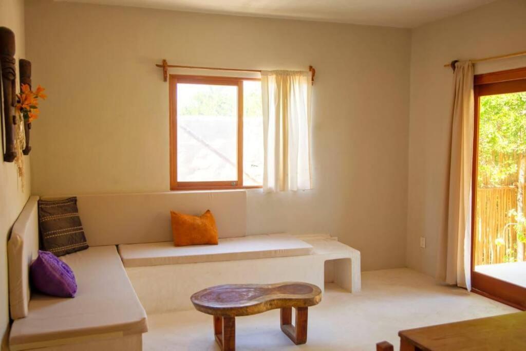 Casa Lunada Isla Holbox Екстер'єр фото