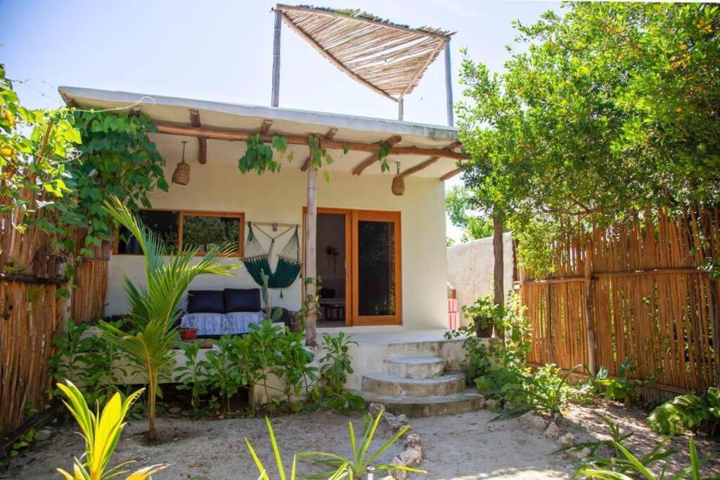 Casa Lunada Isla Holbox Екстер'єр фото