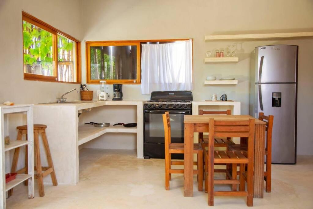 Casa Lunada Isla Holbox Екстер'єр фото
